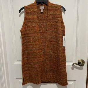 Chico’s beautiful Blazer/Vest, size S/M